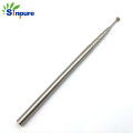 Factory Customized Telescopic Pole Whip Antenna for FM Radio